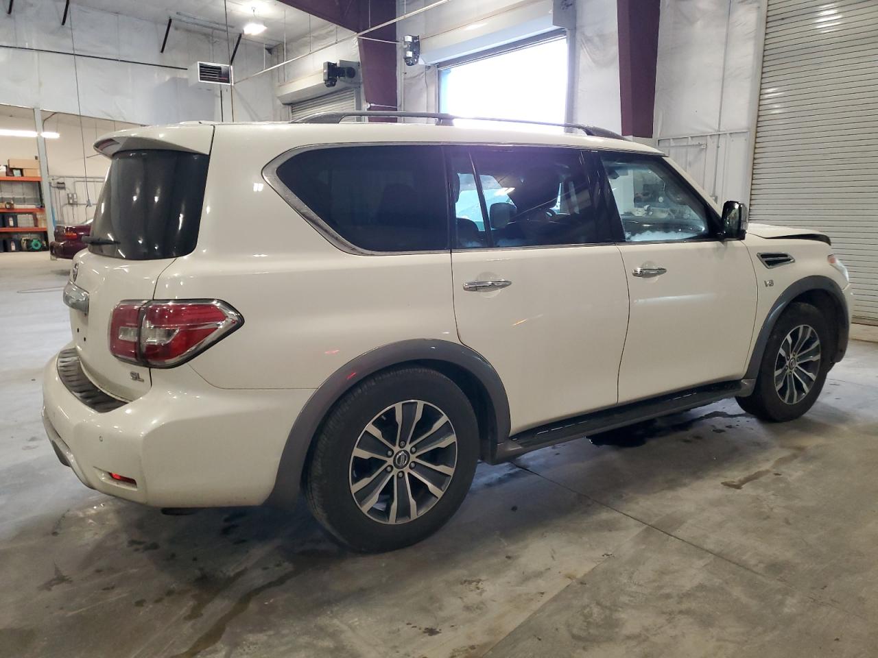 NISSAN ARMADA SV