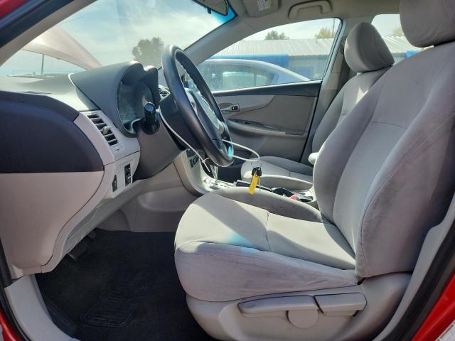 2011 TOYOTA COROLLA BA #3287804095