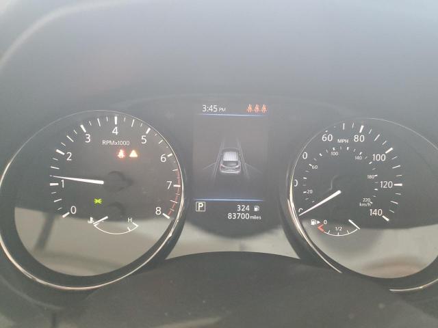 2021 NISSAN ROGUE SPOR #3284793528