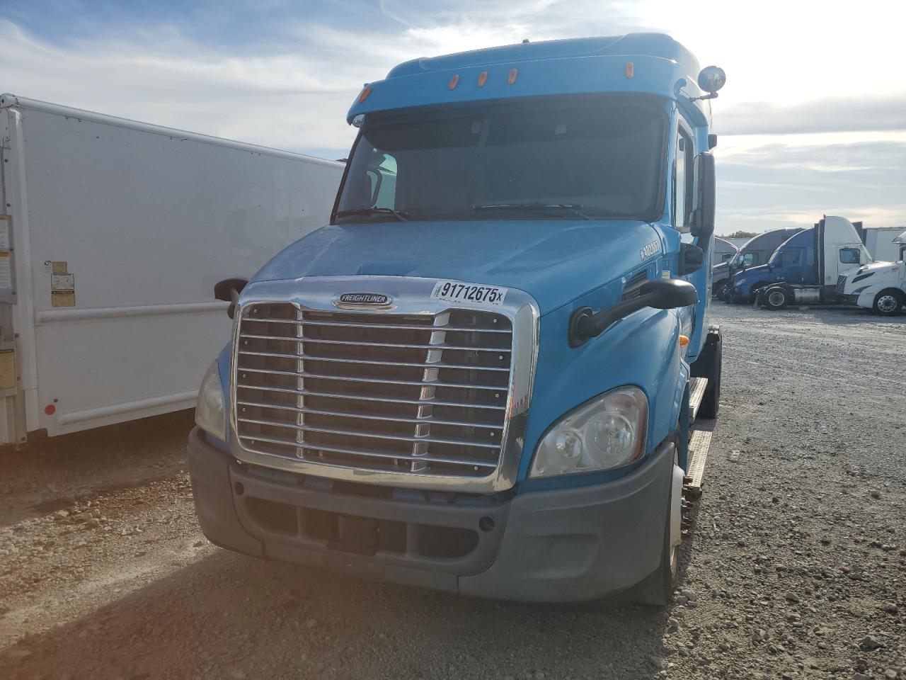 Lot #3286494162 2012 FREIGHTLINER CASCADIA
