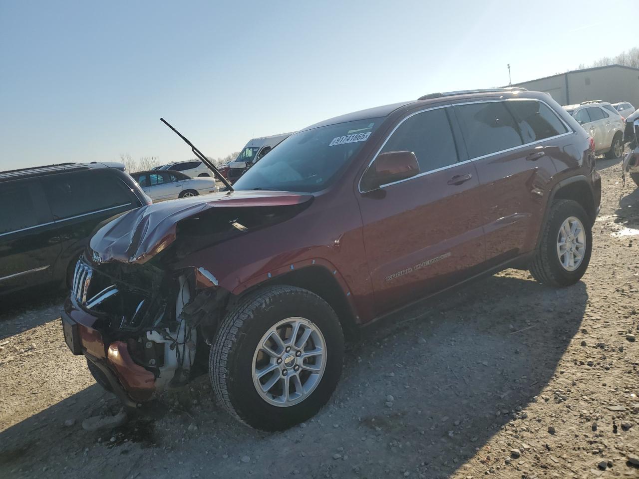 JEEP GRAND CHEROKEE LAREDO