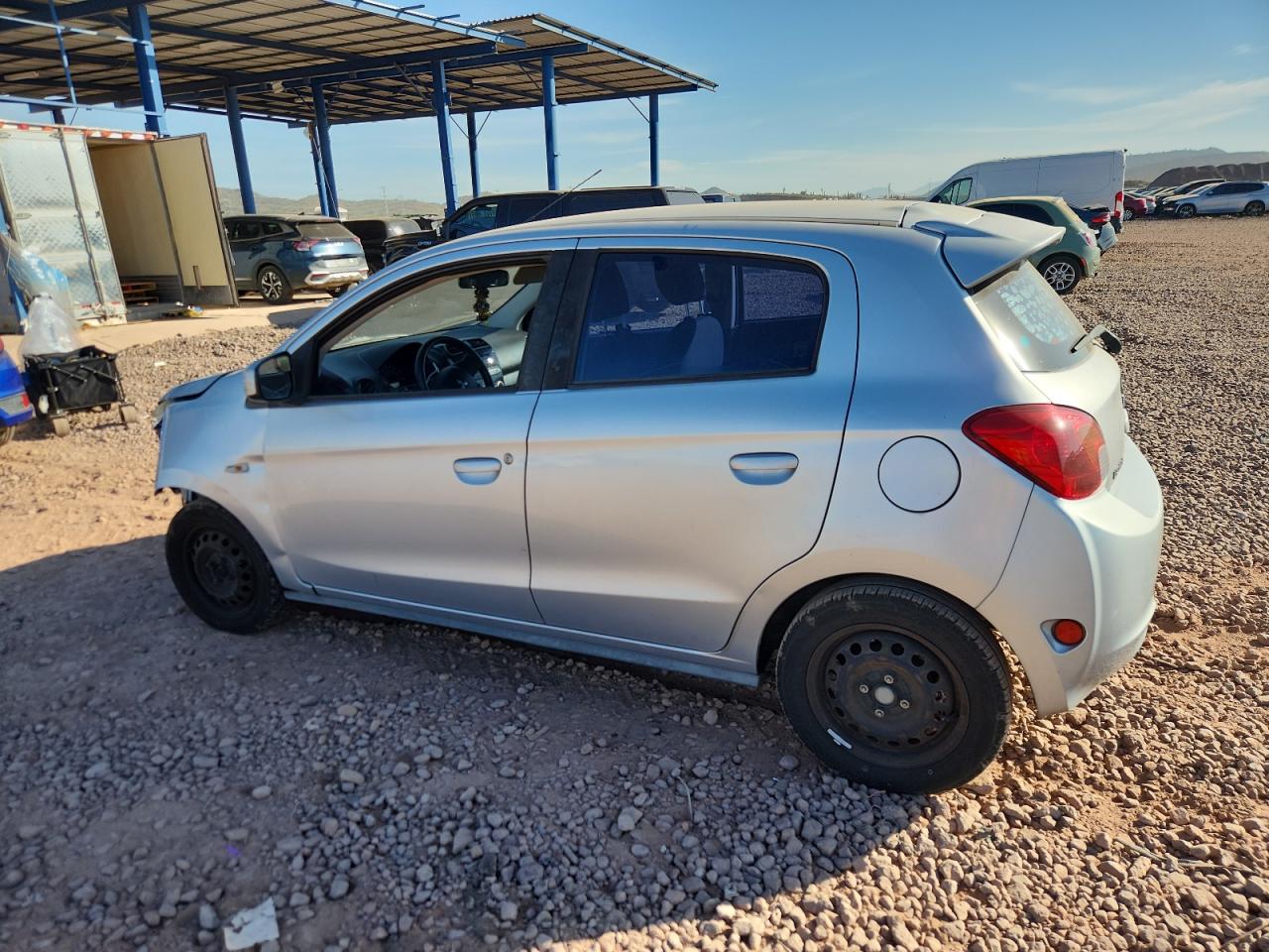 MITSUBISHI MIRAGE DE