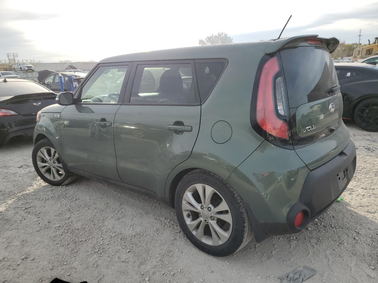 KIA SOUL +