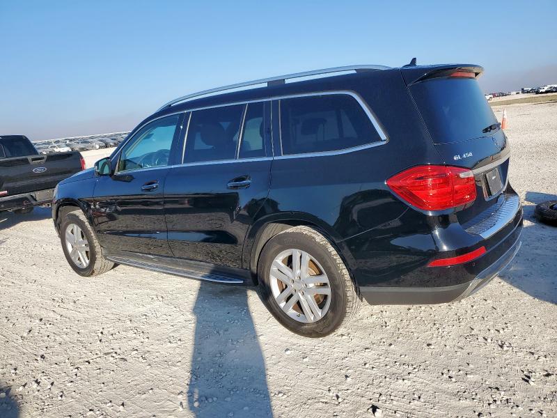 2016 MERCEDES-BENZ GL 450 4MA 4JGDF6EE7GA638611