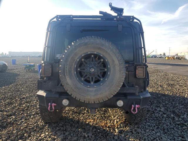 2011 JEEP WRANGLER U #3303013605