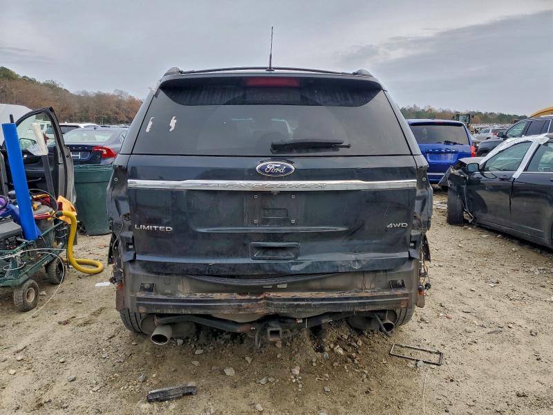 2015 FORD EXPLORER L #3298102156