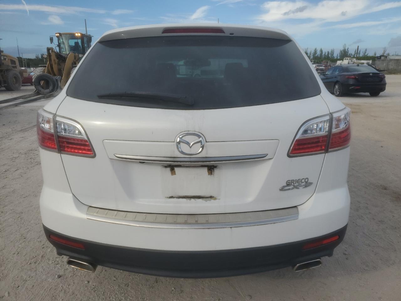 MAZDA CX-9