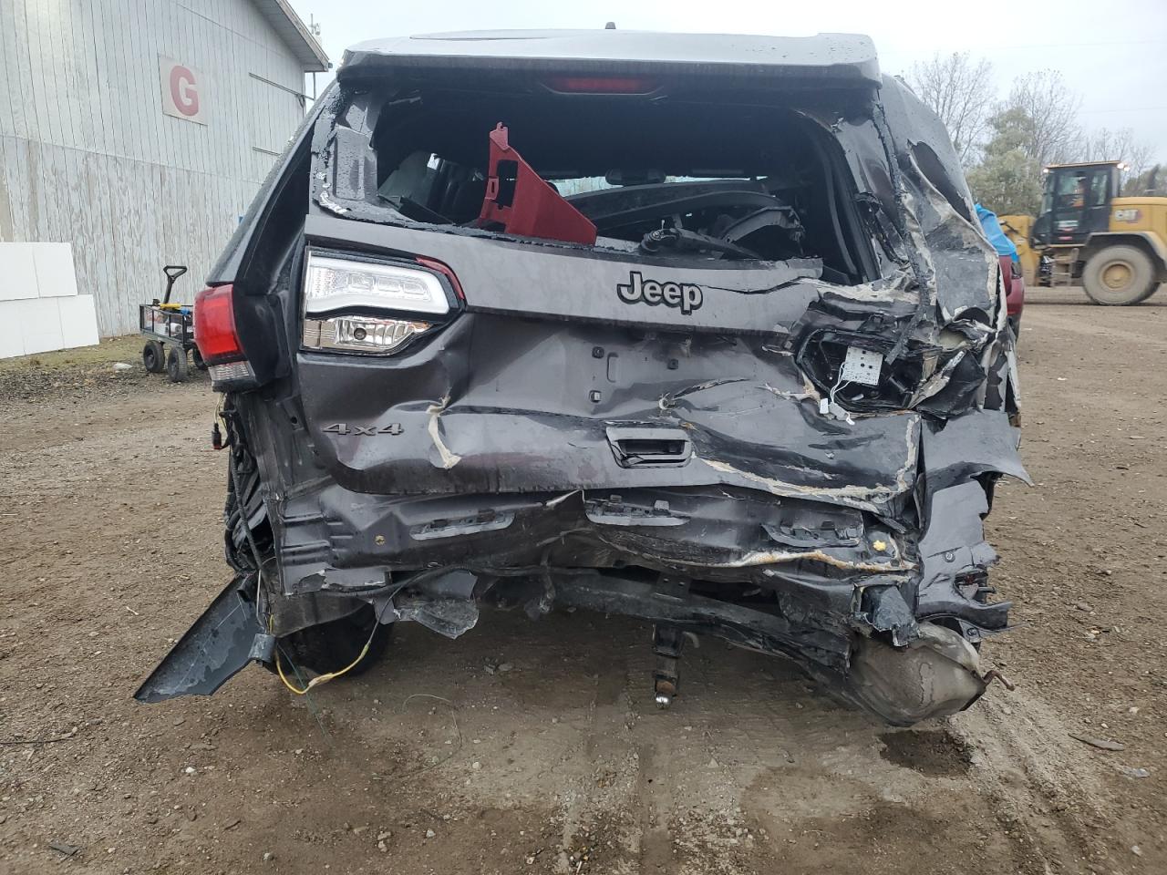 JEEP GRAND CHEROKEE LAREDO