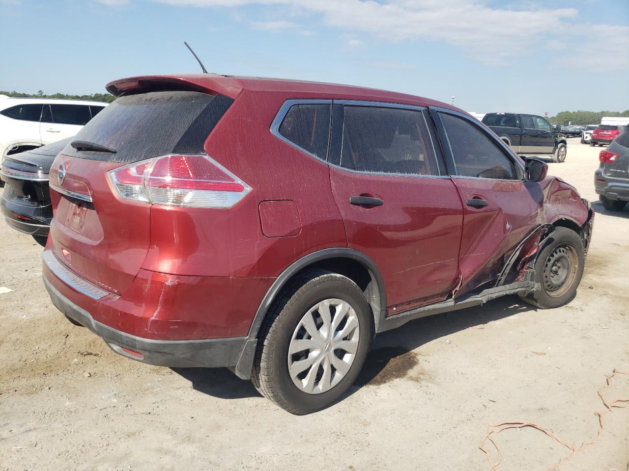 NISSAN ROGUE S