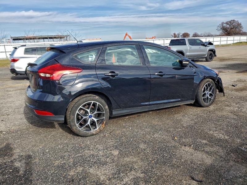 2018 FORD FOCUS SEL #3301851993