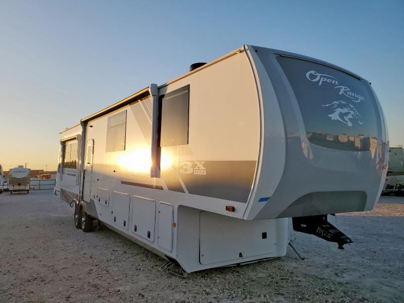 Global Auto Auctions: 2025 HIGHLAND RIDGE OPEN RANGE