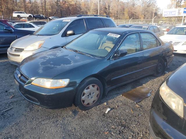 Global Auto Auctions: 2000 HONDA ACCORD LX