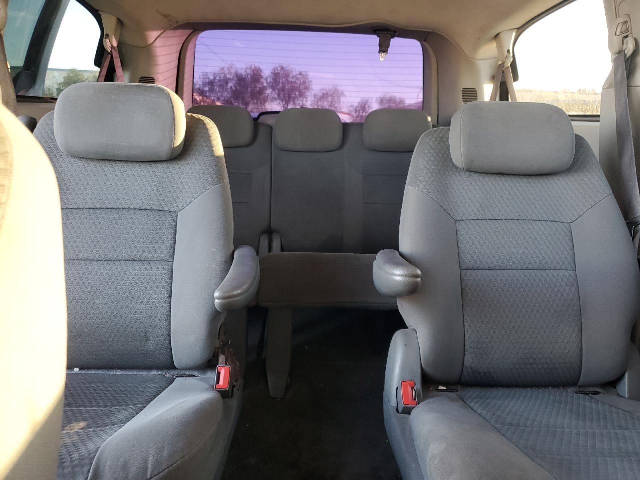 DODGE GRAND CARAVAN SXT