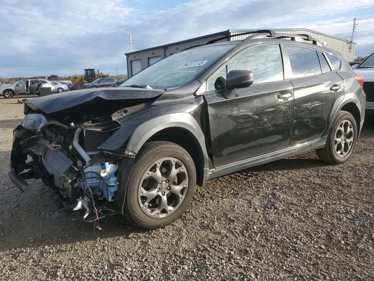 SUBARU CROSSTREK SPORT