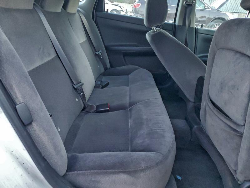 2011 CHEVROLET IMPALA LT #3302729033