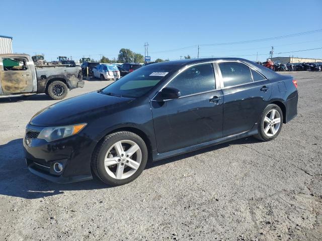 Global Auto Auctions: 2012 TOYOTA CAMRY BASE