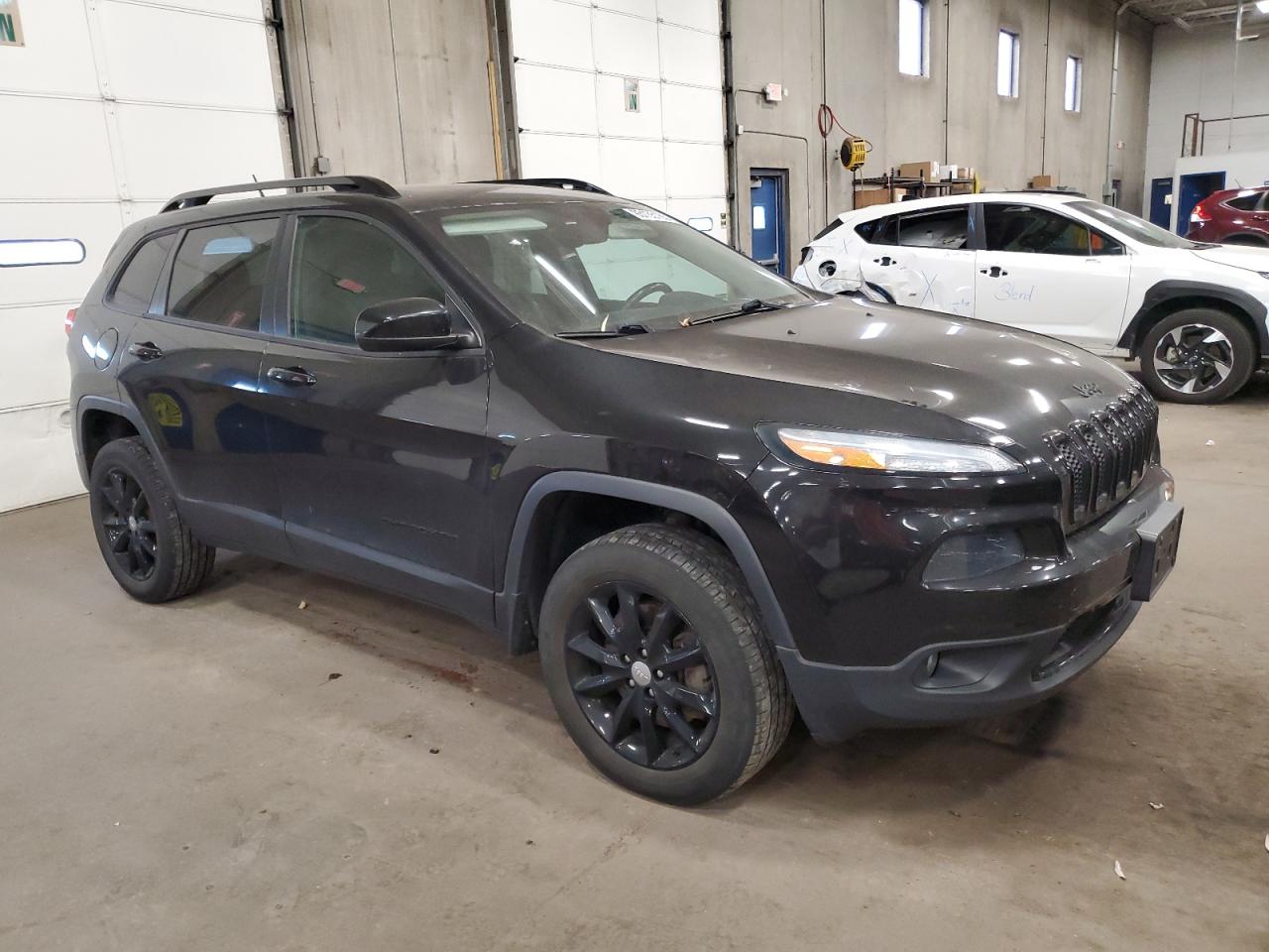 JEEP GRAND CHEROKEE LATITUDE