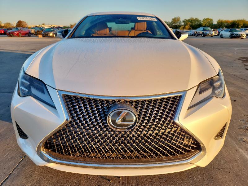 2022 LEXUS RC 350 BAS #3296216431