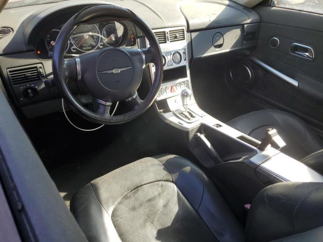 2005 CHRYSLER CROSSFIRE #3290133273