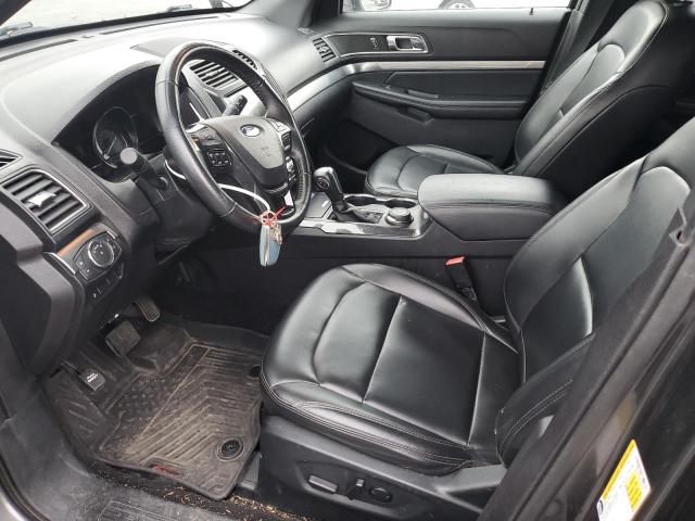 2019 FORD EXPLORER X #3308419306