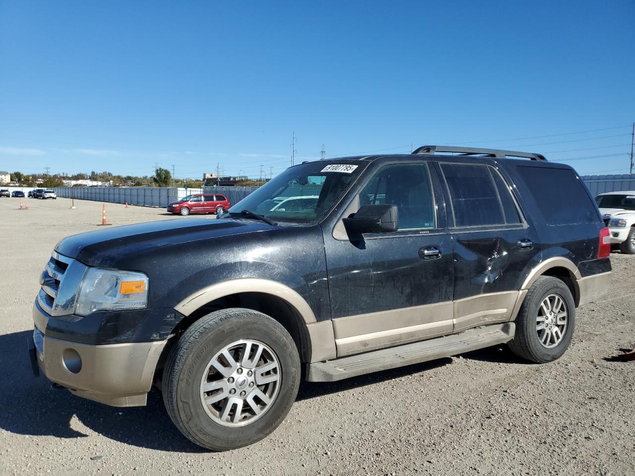 FORD EXPEDITION XLT