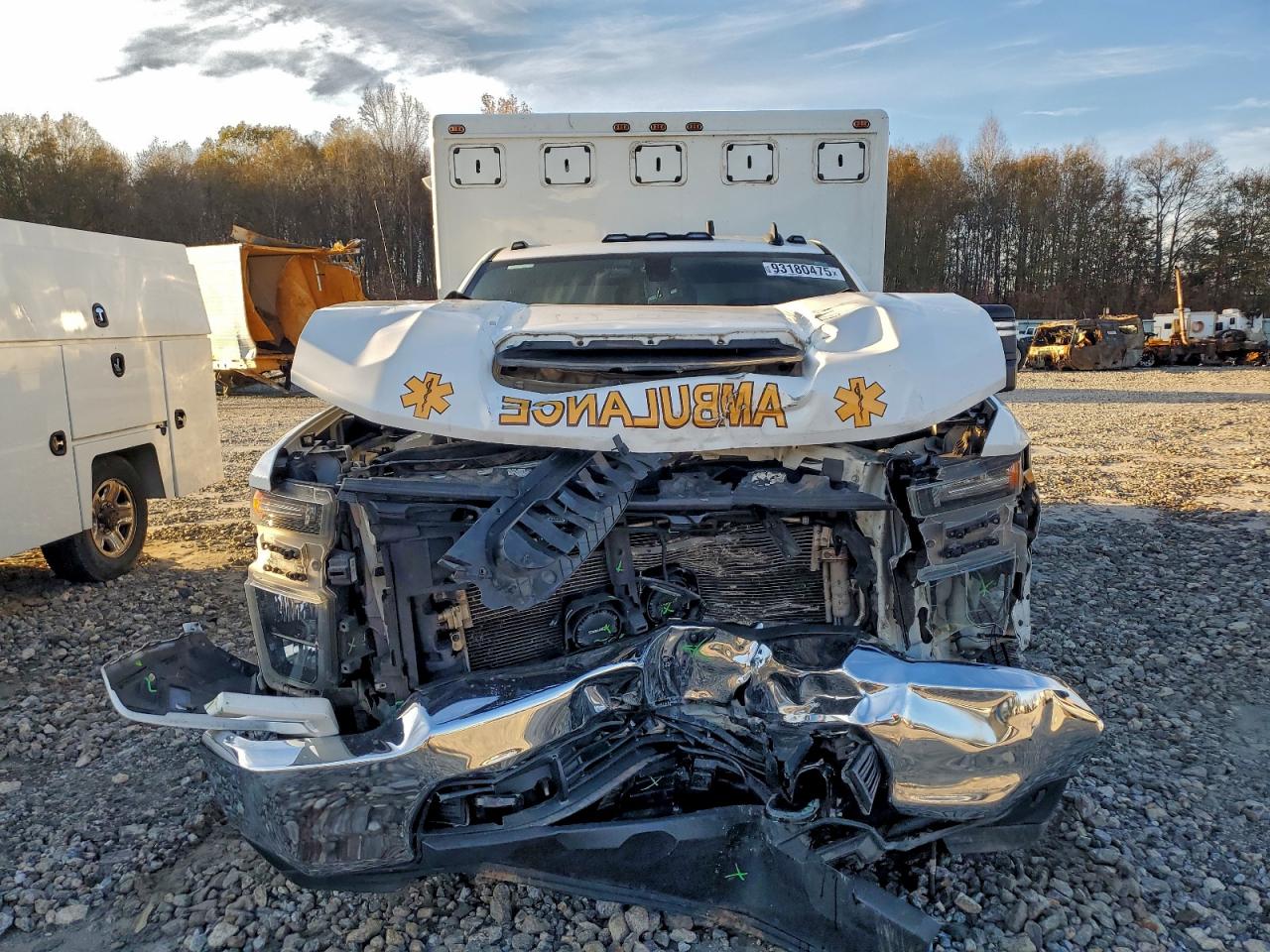 CHEVROLET SILVERADO K3500 LT