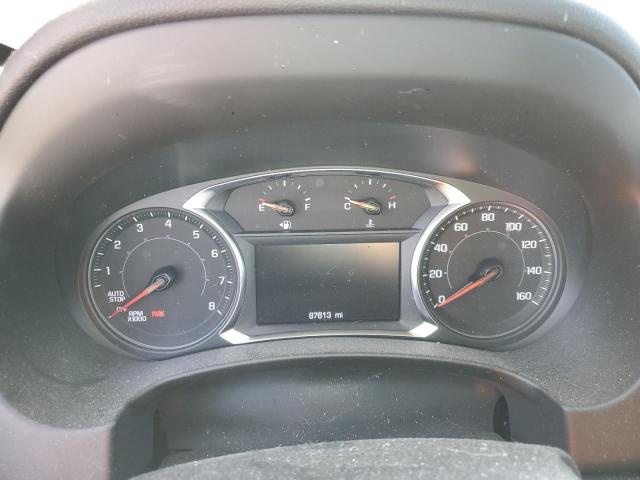 2023 GMC TERRAIN SL #3310597121