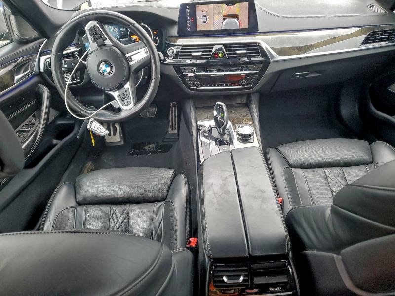 2018 BMW M550XI #3303881718