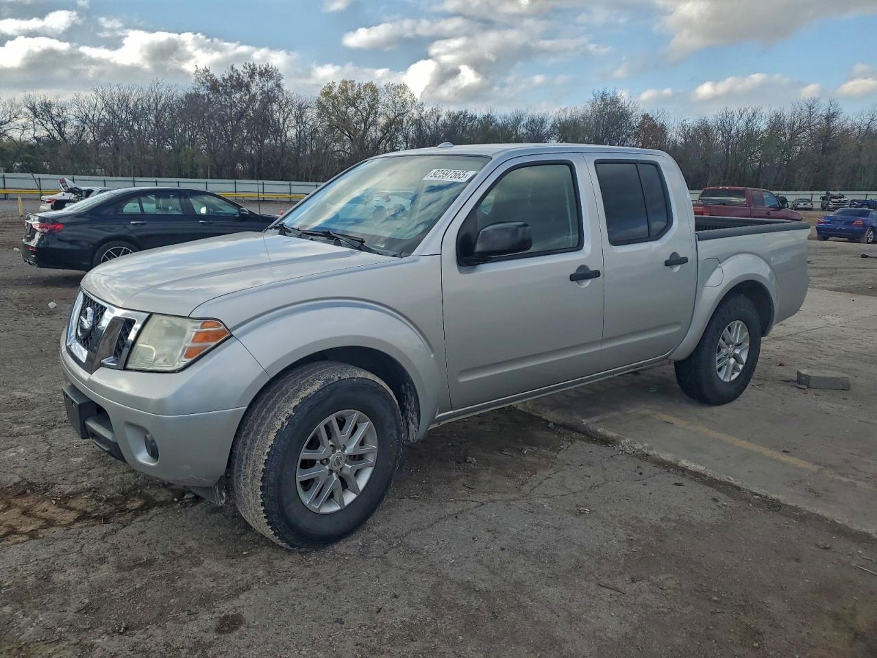 NISSAN FRONTIER S