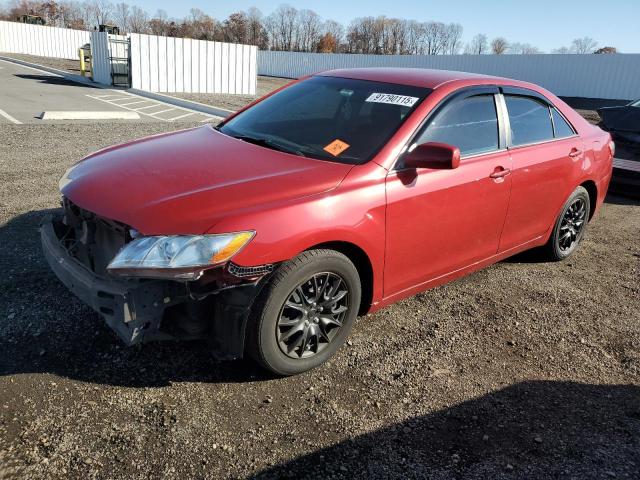Global Auto Auctions: 2009 TOYOTA CAMRY BASE