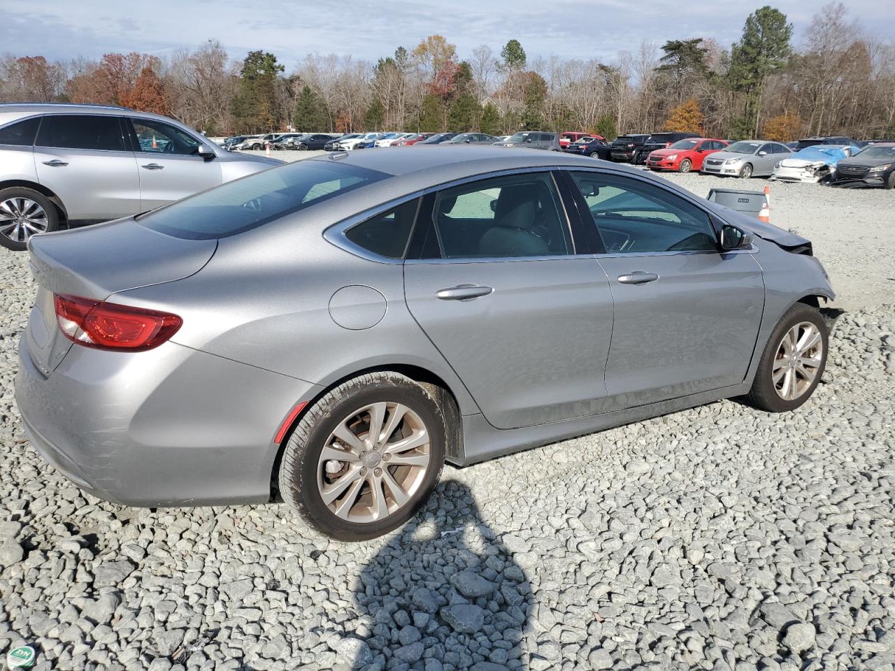 CHRYSLER 200 LIMITED