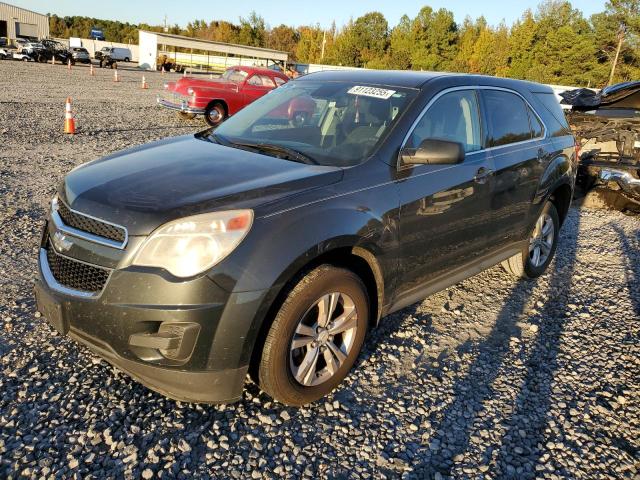 Global Auto Auctions: 2014 CHEVROLET EQUINOX