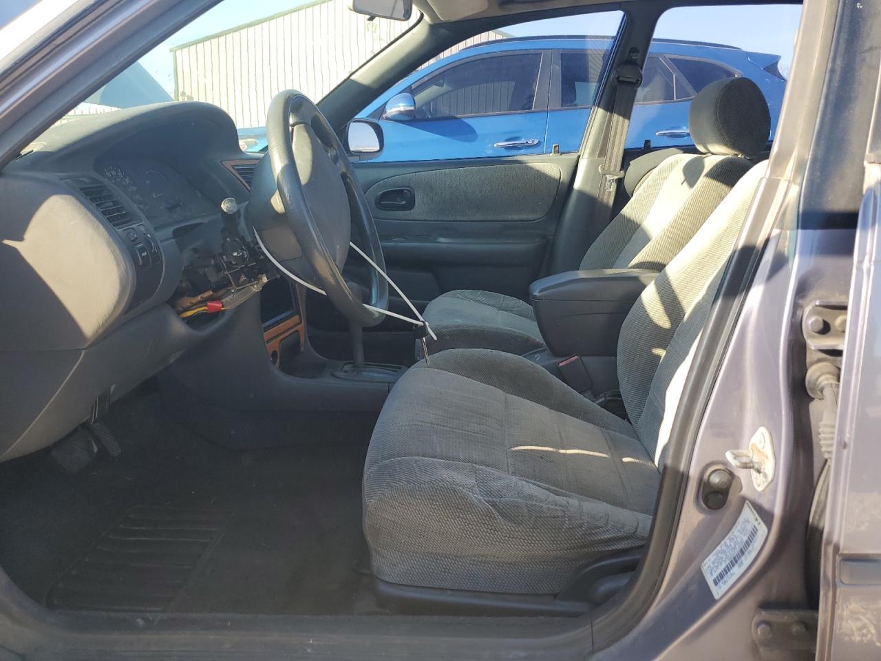 Lot #3302693026 1997 TOYOTA COROLLA DX