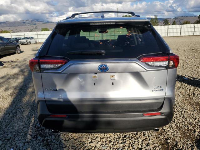 2024 TOYOTA RAV4 XLE #3310303042
