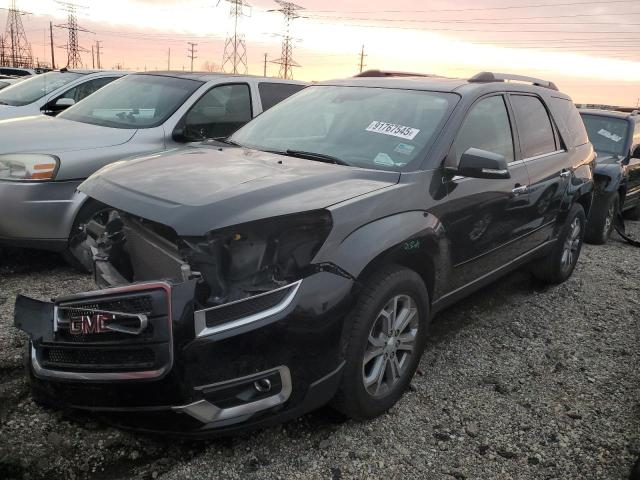 Global Auto Auctions: 2016 GMC ACADIA SLT