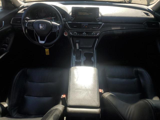 2018 HONDA ACCORD EXL #3283937797