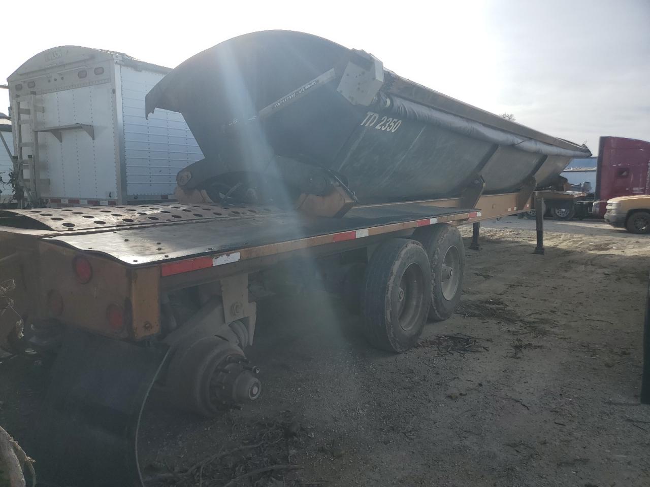 Lot #3287803113 2017 PUMA TRAILER