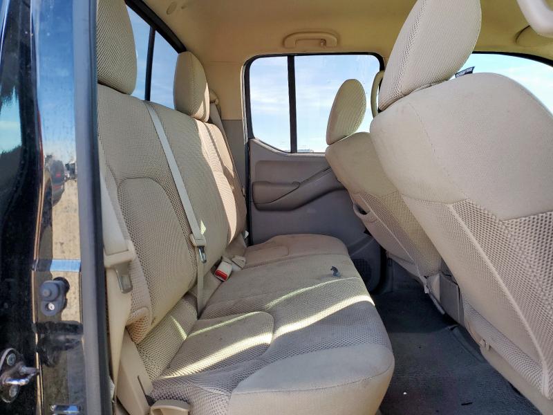 2016 NISSAN FRONTIER S #3304887549