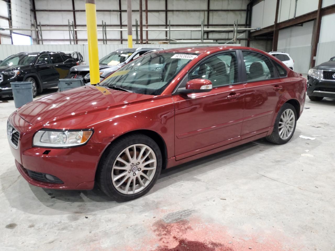 VOLVO S40 T5
