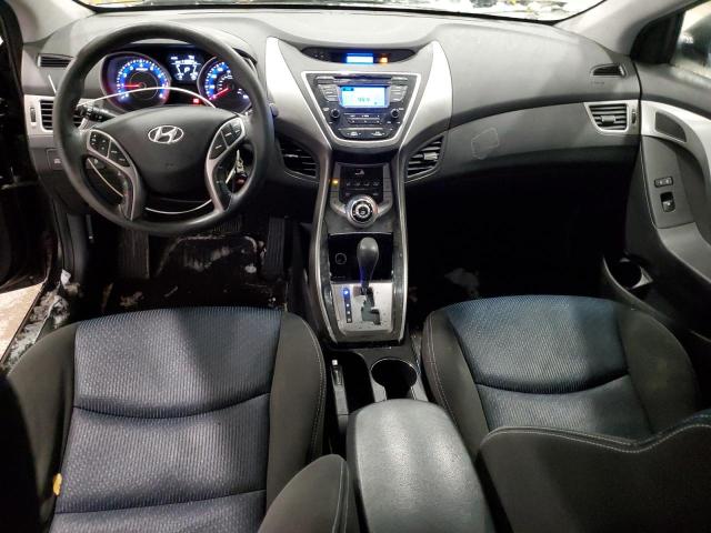 2013 HYUNDAI ELANTRA CO - KMHDH6AE5DU023369