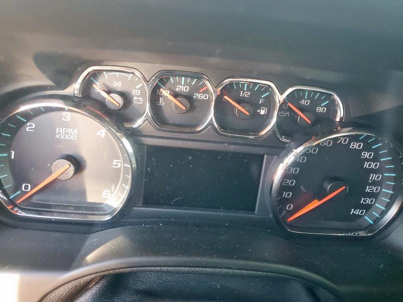 2017 GMC YUKON SLT - 1GKS2BKC4HR229931