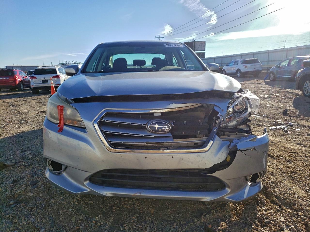 SUBARU LEGACY 2.5I PREMIUM