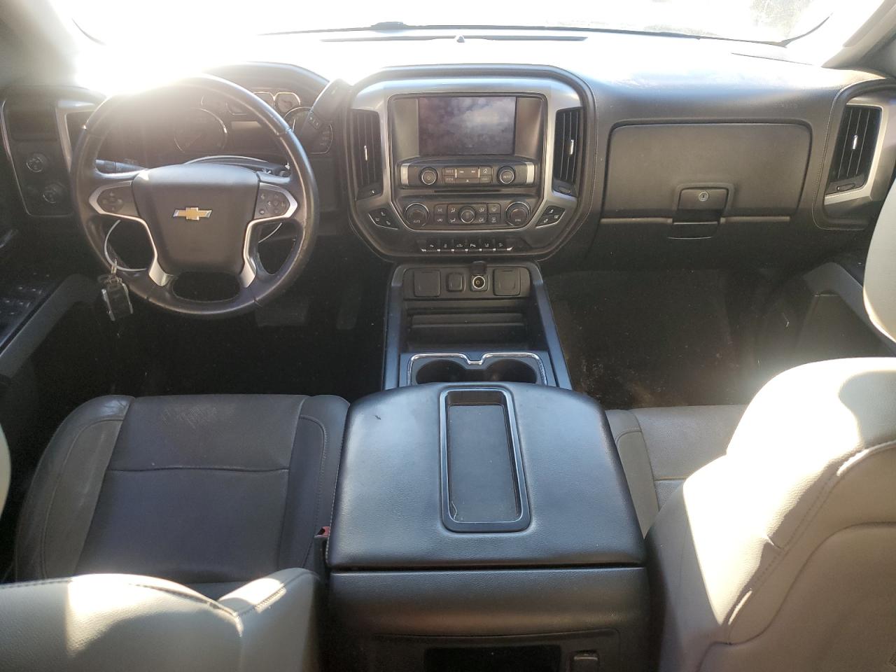 CHEVROLET SILVERADO K1500 LTZ