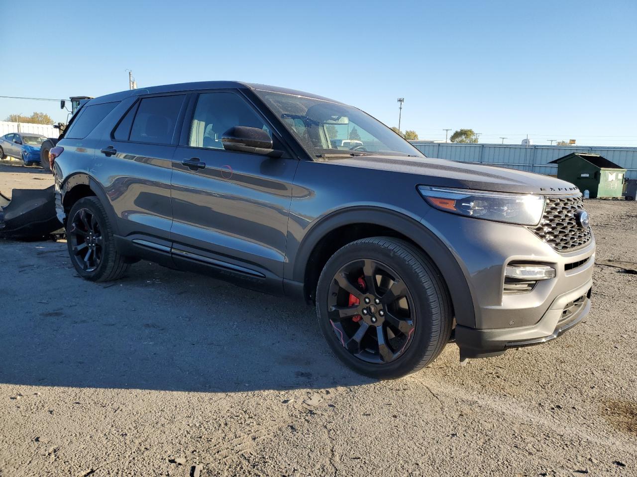 FORD EXPLORER ST