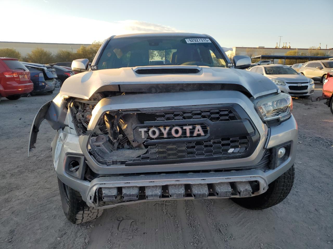 TOYOTA TACOMA DOUBLE CAB