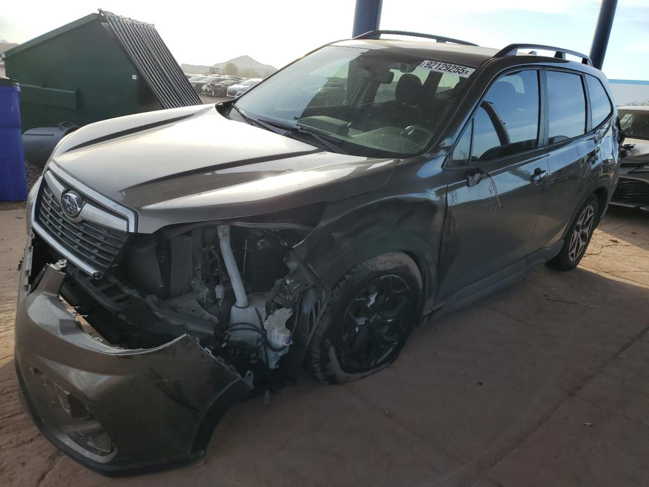 SUBARU FORESTER PREMIUM