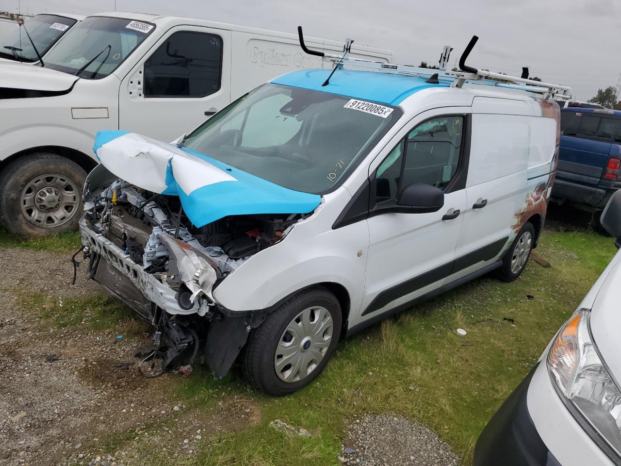 FORD TRANSIT CONNECT XLT