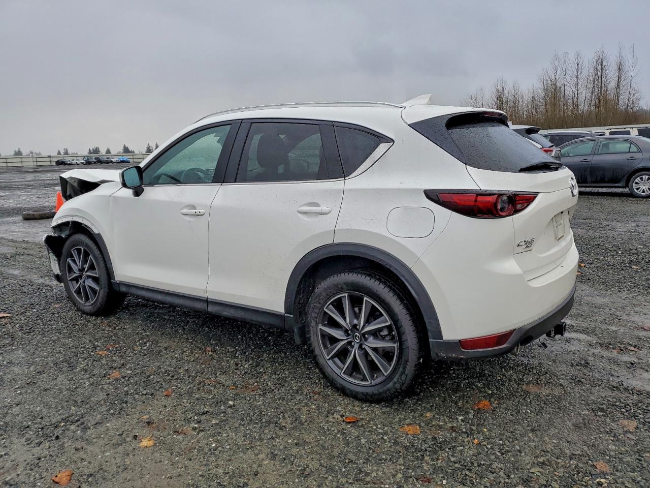 MAZDA CX-5 GRAND TOURING