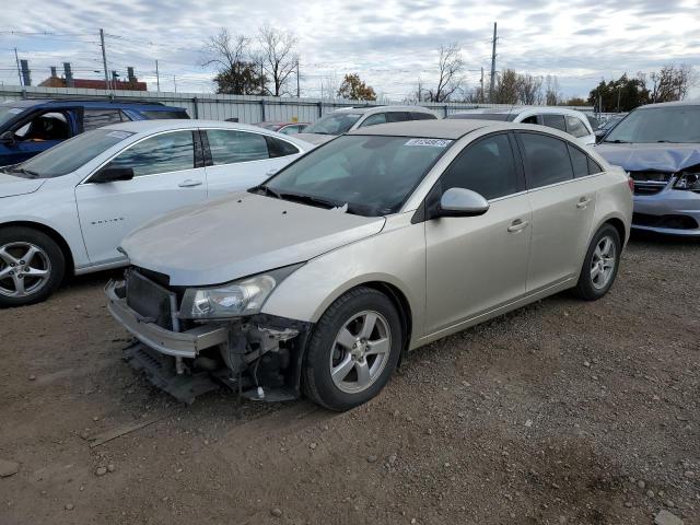 Global Auto Auctions: 2015 CHEVROLET CRUZE LT