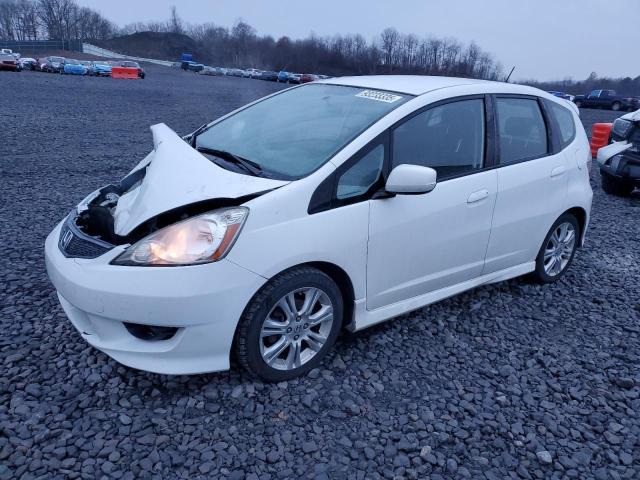 Global Auto Auctions: 2009 HONDA FIT SPORT
